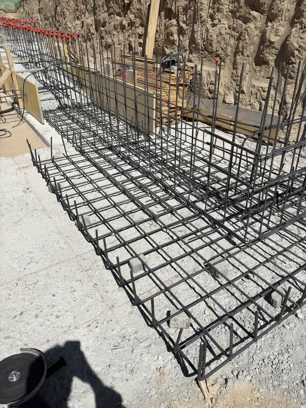 Obra nueva de cuatro adosados en Villaviciosa de Odón (Madrid), foto 5 de 12