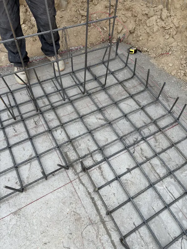 Obra nueva de cuatro adosados en Villaviciosa de Odón (Madrid), foto 7 de 12
