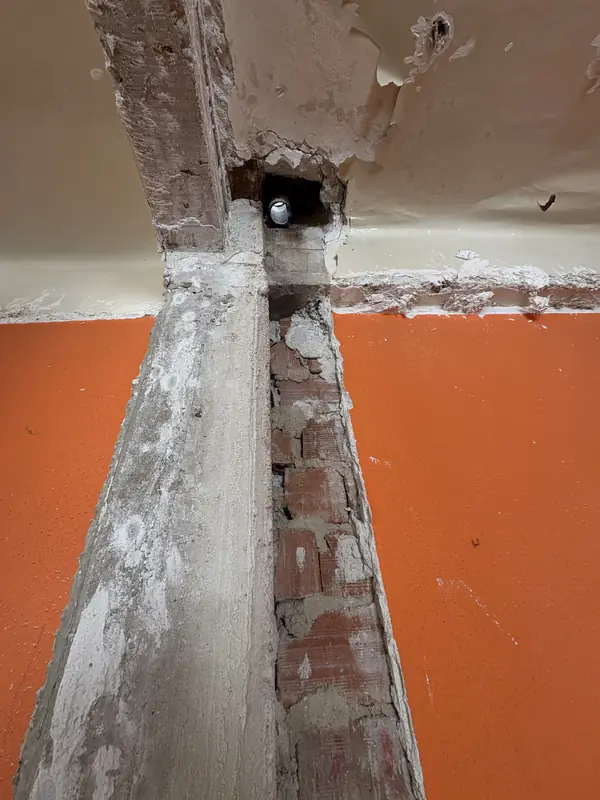 Reforma integral de ático en el barrio de Salamanca (Madrid), foto 3 de 6