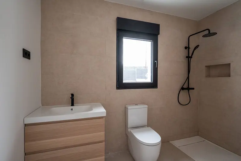Obra nueva de vivienda unifamiliar en Guadarrama (Madrid), foto 19 de 19