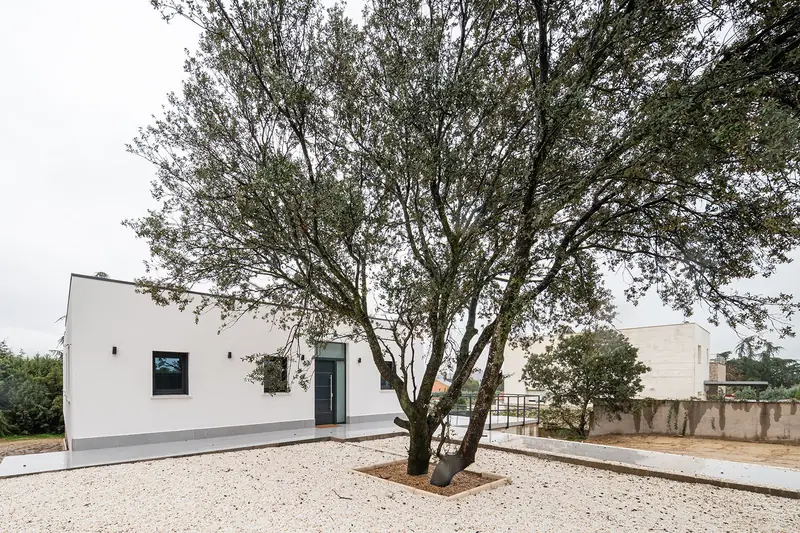 Obra nueva de vivienda unifamiliar en Guadarrama (Madrid), foto 3 de 19