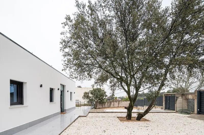 Obra nueva de vivienda unifamiliar en Guadarrama (Madrid), foto 4 de 19