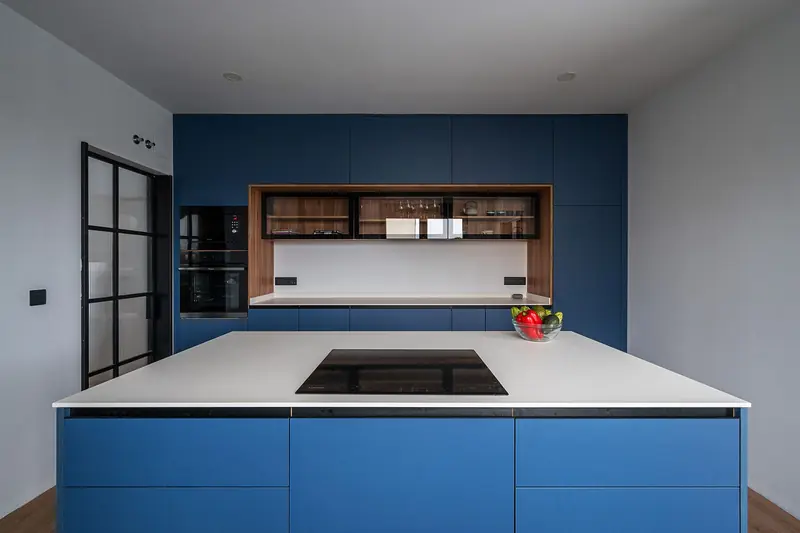 Obra nueva de vivienda unifamiliar en Guadarrama (Madrid), foto 7 de 19