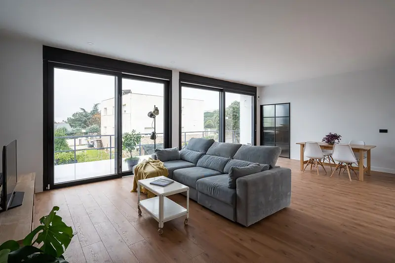 Obra nueva de vivienda unifamiliar en Guadarrama (Madrid), foto 9 de 19
