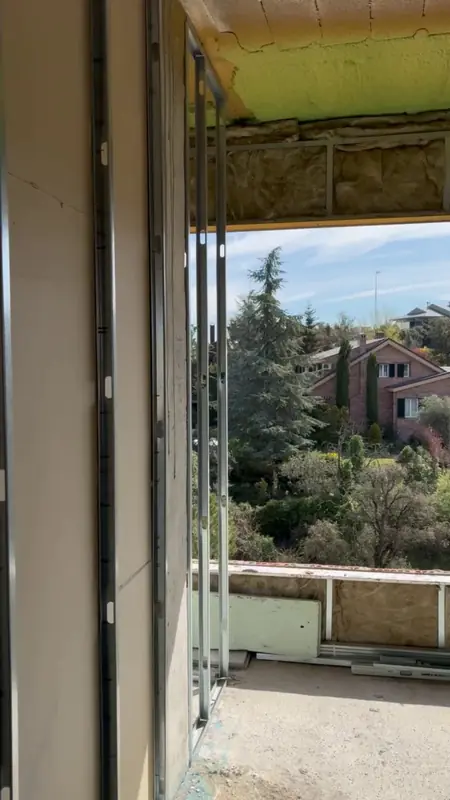 Obra nueva de dos chalets en Ciudalcampo (San Sebastián de los Reyes), foto 4 de 5