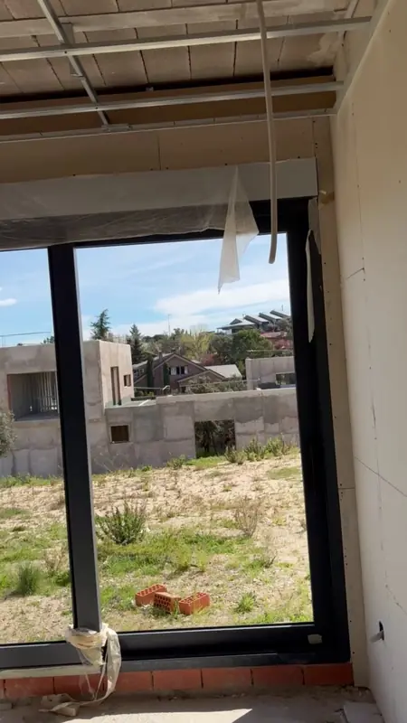 Obra nueva de dos chalets en Ciudalcampo (San Sebastián de los Reyes), foto 5 de 5