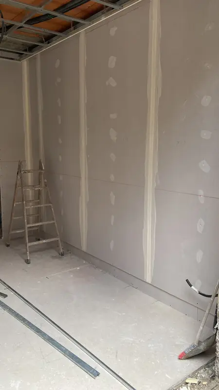 Obra nueva de chalets pareados en San Blas-Canillejas (Madrid), foto 3 de 10