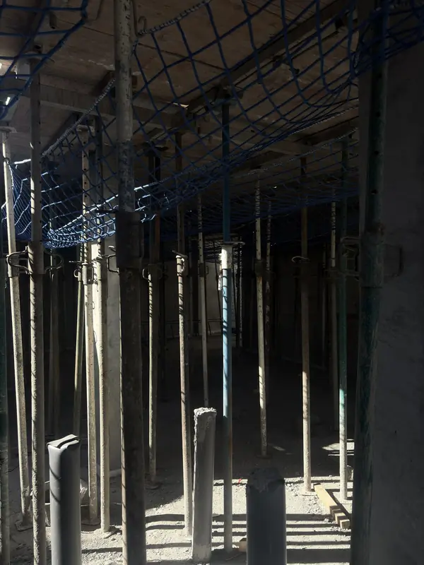 Obra nueva de chalets pareados en San Blas-Canillejas (Madrid), foto 5 de 10