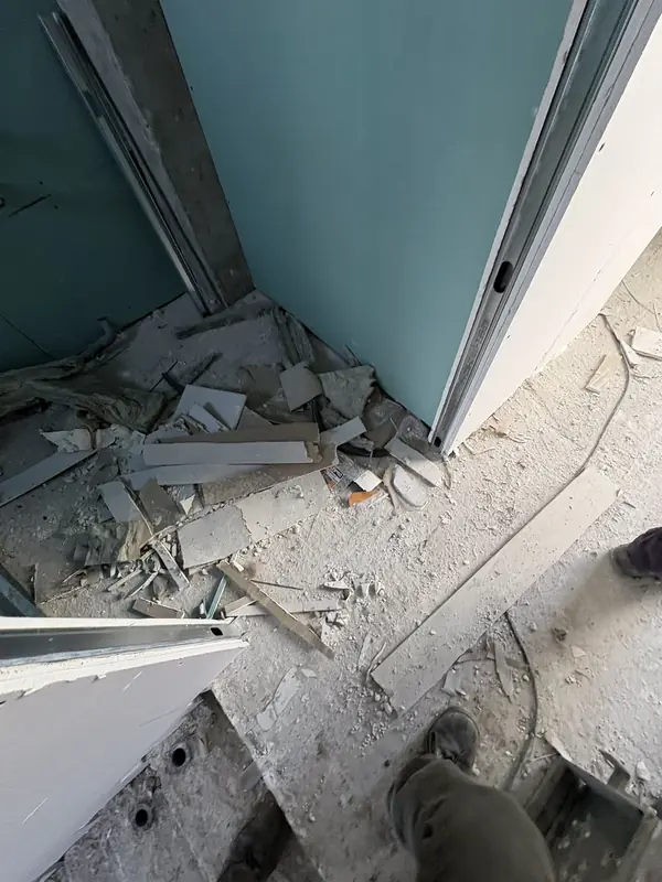 Obra nueva de chalets pareados en San Blas-Canillejas (Madrid), foto 10 de 10