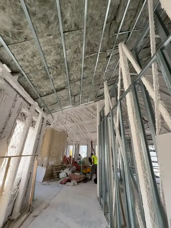 Rehabilitación de edificio histórico en el barrio de Salamanca (Madrid), foto 4 de 5