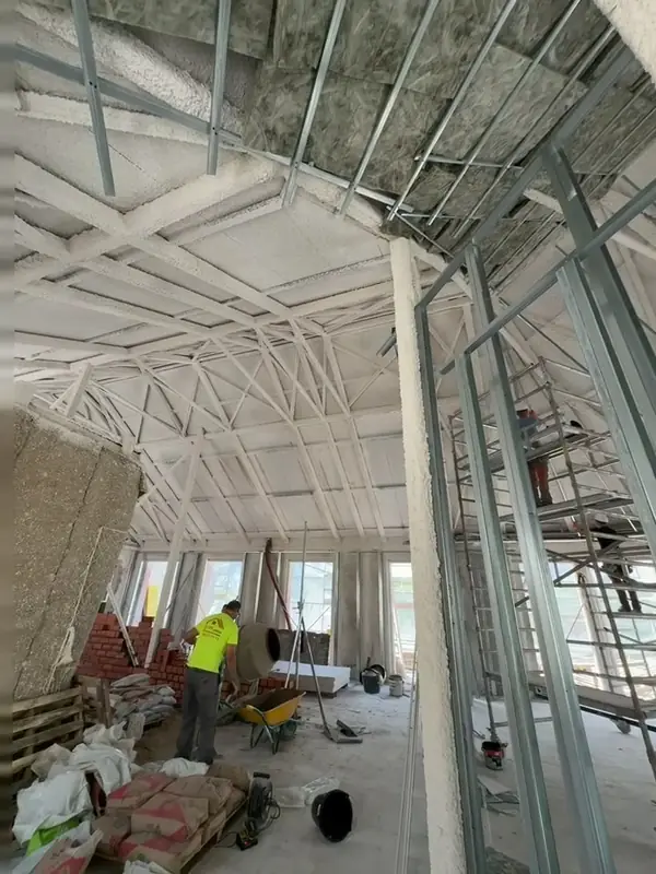 Rehabilitación de edificio histórico en el barrio de Salamanca (Madrid), foto 5 de 5