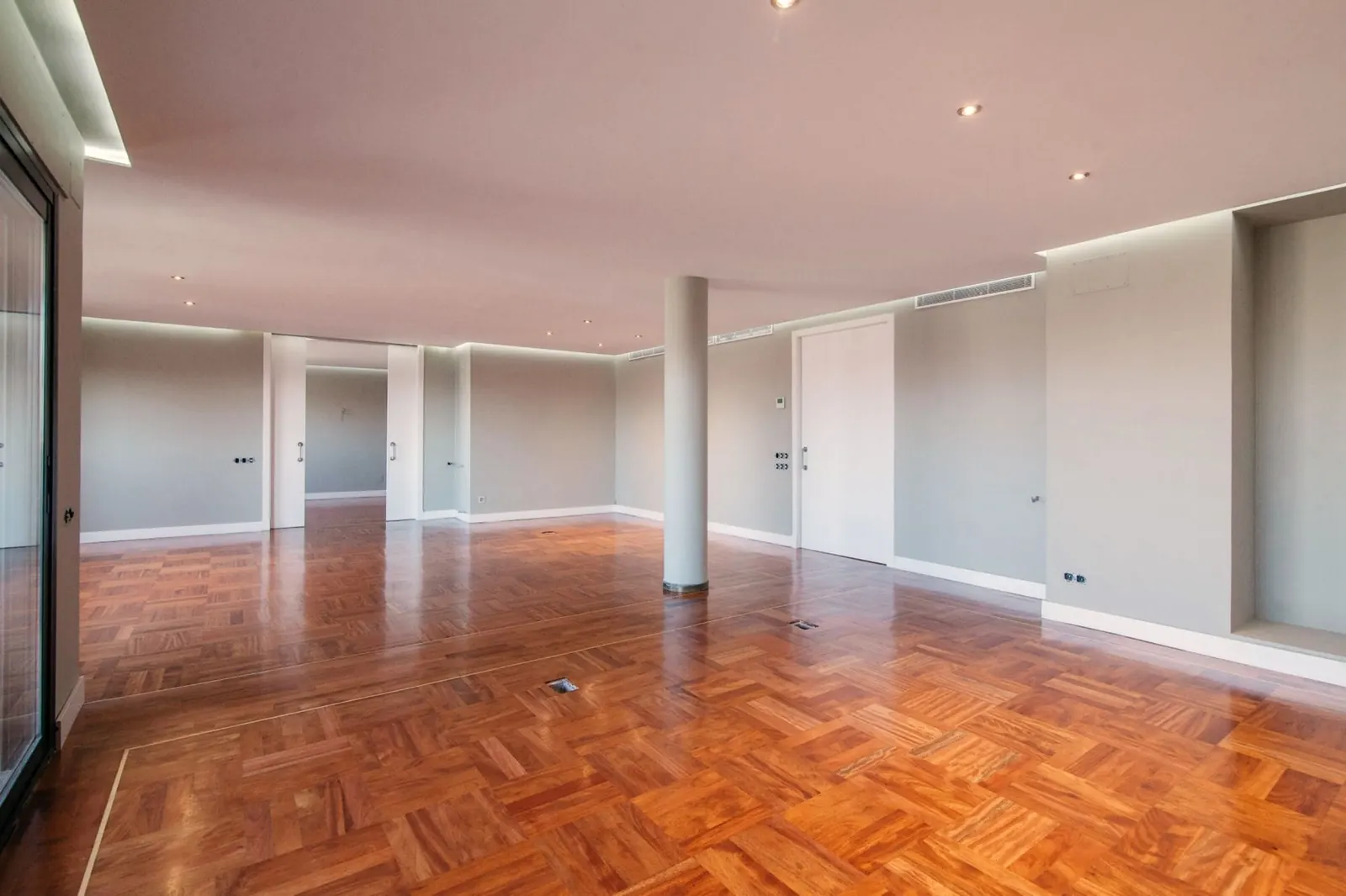 Reforma integral con mejora energética en Mirasierra, Madrid