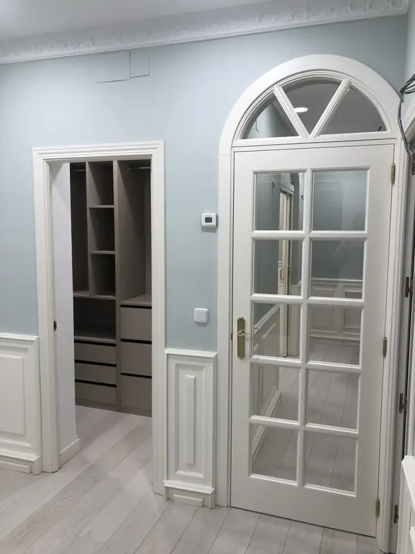 Reforma integral de piso en Argüelles (Madrid), foto 4 de 5