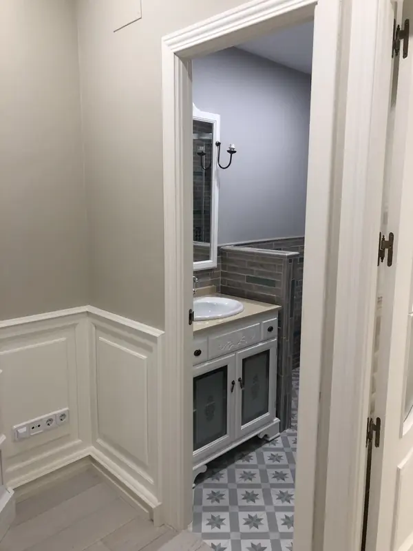 Reforma integral de piso en Argüelles (Madrid), foto 5 de 5