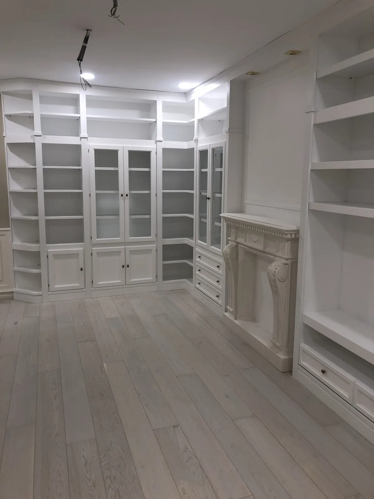 Reforma integral de piso en Argüelles (Madrid)