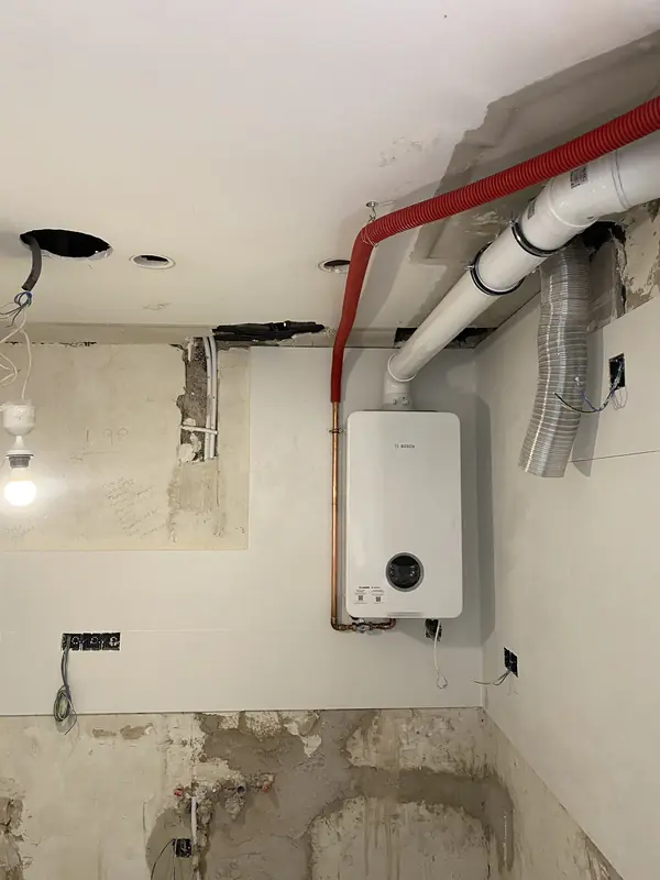 Reforma integral de piso con doble altura en Ibiza, Retiro (Madrid), foto 3 de 5