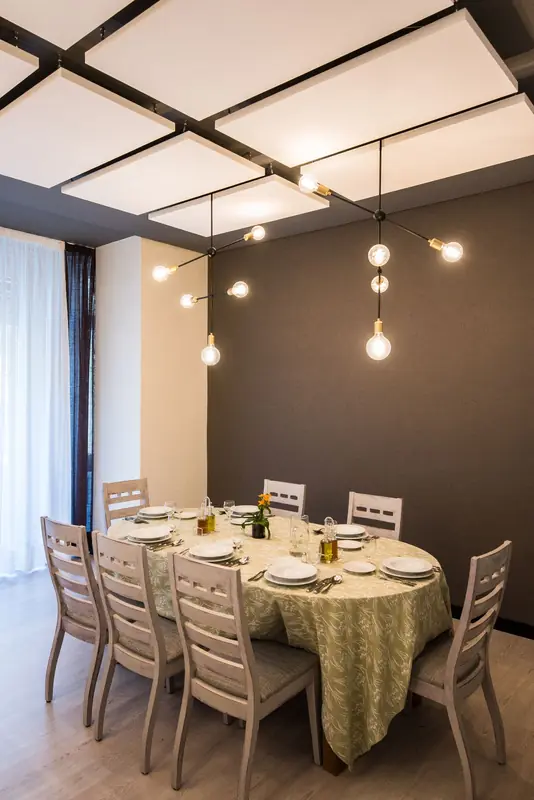 Reforma parcial de restaurante en Almagro, Madrid, foto 6 de 10