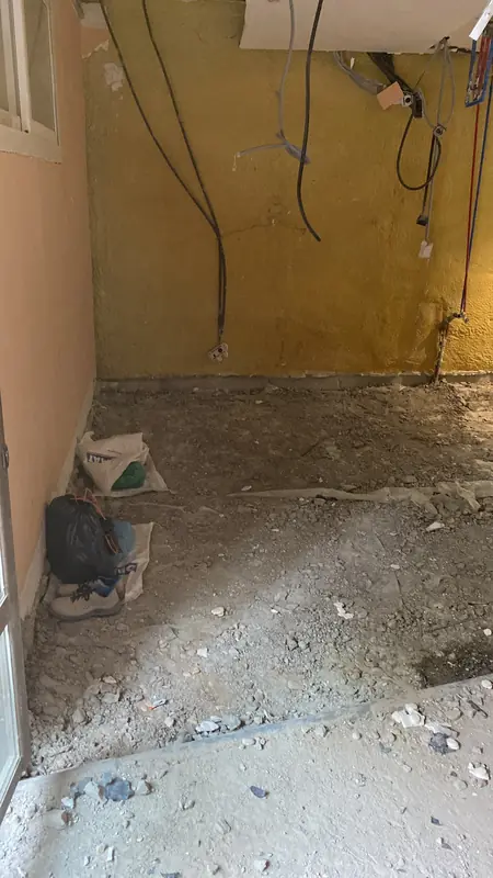 Reforma integral de sótano en La Moraleja (Alcobendas), foto 2 de 6