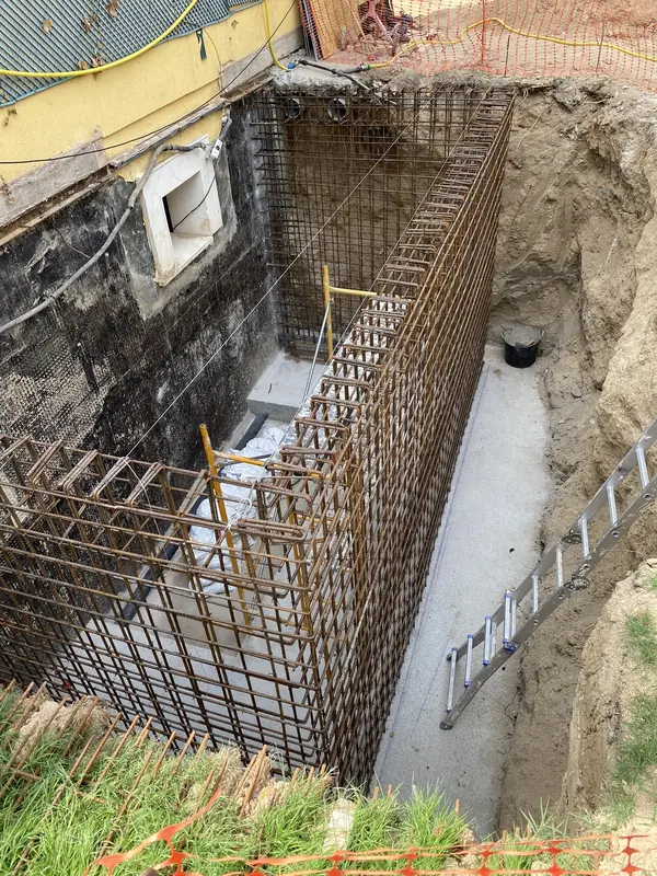 Reforma integral de sótano en La Moraleja (Alcobendas), foto 5 de 6