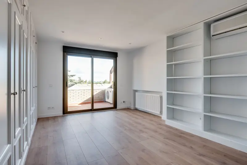 Reforma integral de vivienda en Mirasierra, Madrid, foto 16 de 33