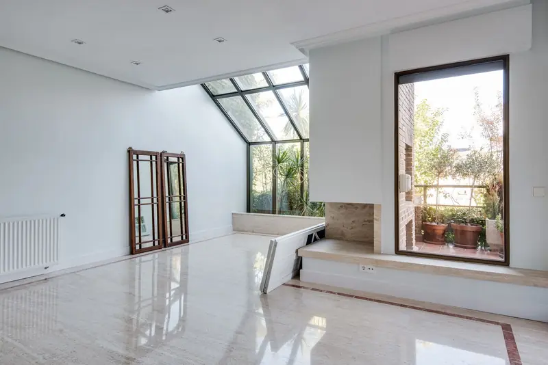 Reforma integral de vivienda en Mirasierra, Madrid, foto 9 de 33
