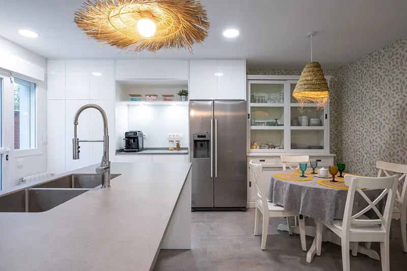 Actualización de vivienda en San Agustín del Guadalix (Madrid), foto 3 de 9