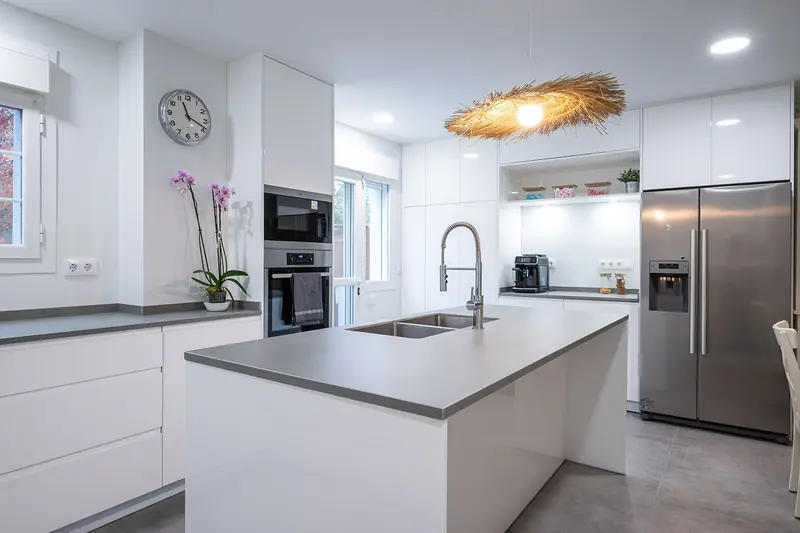 Actualización de vivienda en San Agustín del Guadalix (Madrid), foto 4 de 9