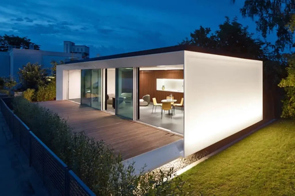 Casa moderna